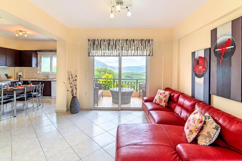 für 10 Personen in Kournas, Kreta (West-Kreta) - foto 13