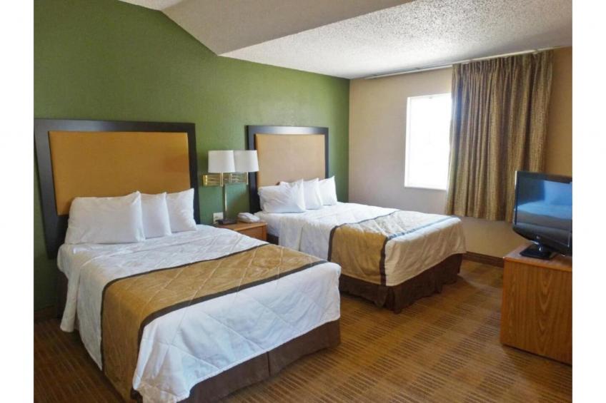 2 Full Beds | Non-Smoking, Kitchen - foto 8