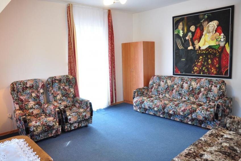 Wohnung in Swarzewo mit Großer Terrasse - foto 4
