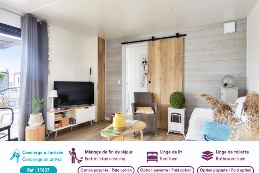 Chalets à Bretignolles-sur-Mer - foto 2