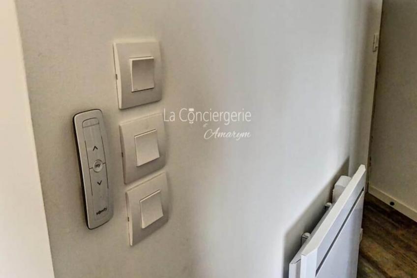 Résidence Al 48 - Duplex Bagatel : Confort & évasion Face à La Mer - foto 24