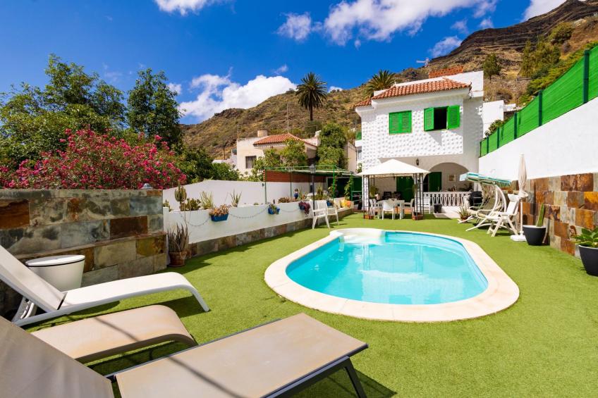 Grosses Haus mit eigenem Pool - foto 4