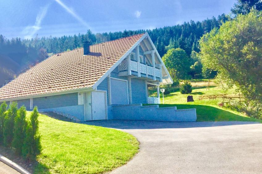 Chalet "Le Flocon Bleu" mit Blick auf das Wasser - foto 37