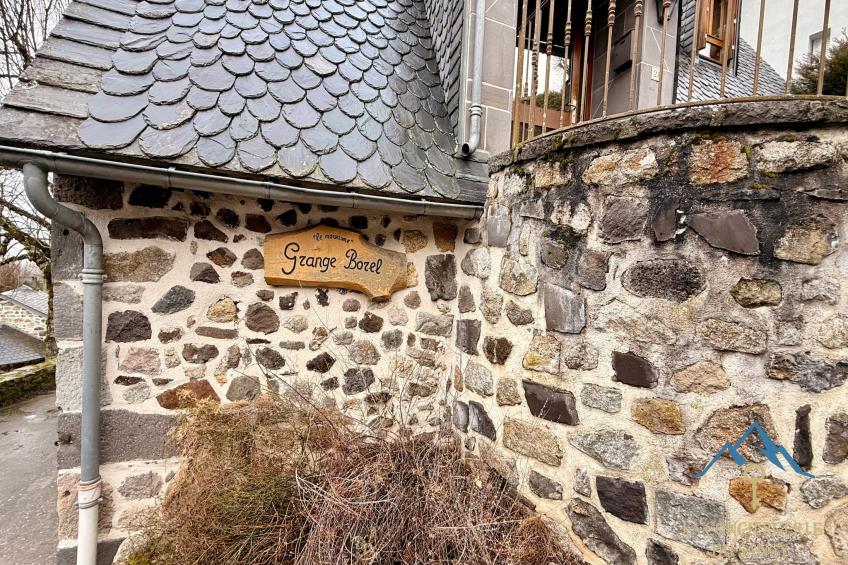 La Grange BOREL 12 pers Murat Le Quaire - foto 42