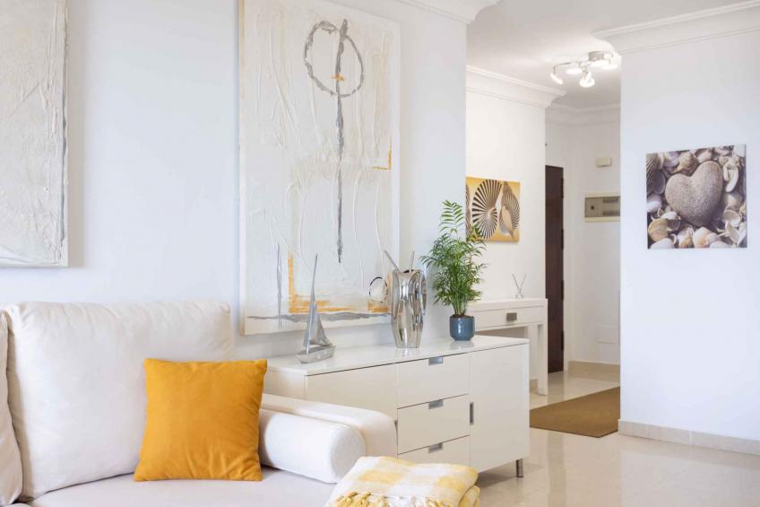 Vakantiewoning Nieuw luxe appartement met frontaal zeezicht, WIFI, zwembad, garage - BF-F9GDY - foto 28
