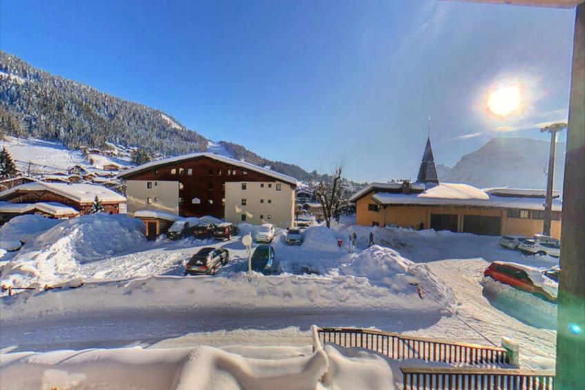 Studio à Les Carroz-d'Arâches - foto 11