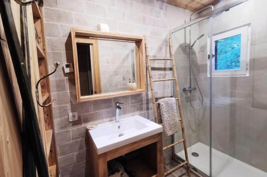 Chalet Au Revard , Au Calme 12 Pers. - foto 8