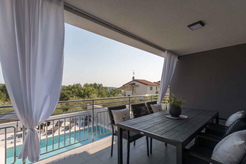 Vakantiewoning met airconditioning en zwembad - BF-X6JBN - foto 10