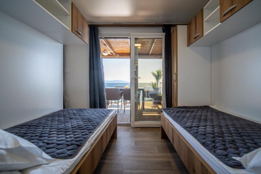 Seaside Deluxe Escape at Klenovica Camping - Two Bedroom Holiday Home with Terrace (owner 418) - foto 13