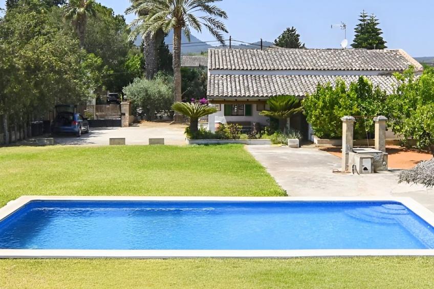Finca "Valls" mit Garten, Grill und Terrasse - foto 11