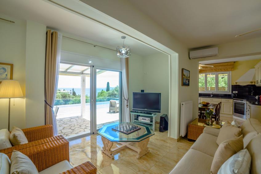 Villa Hera privater Pool Luxus - foto 32