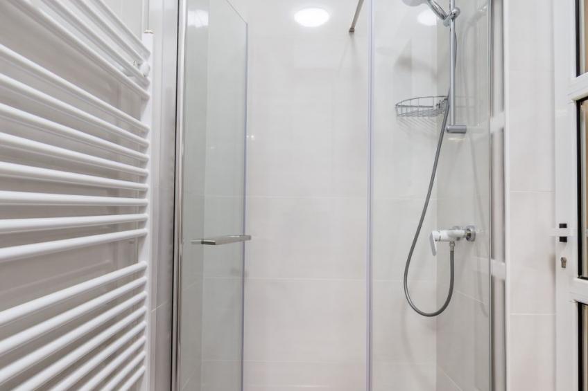 Wohnung in Obrs mit Kleiner Terrasse und Meerblick - foto 7