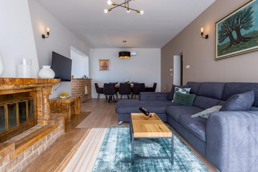 Villa Melki mit großem Privatpool - foto 75