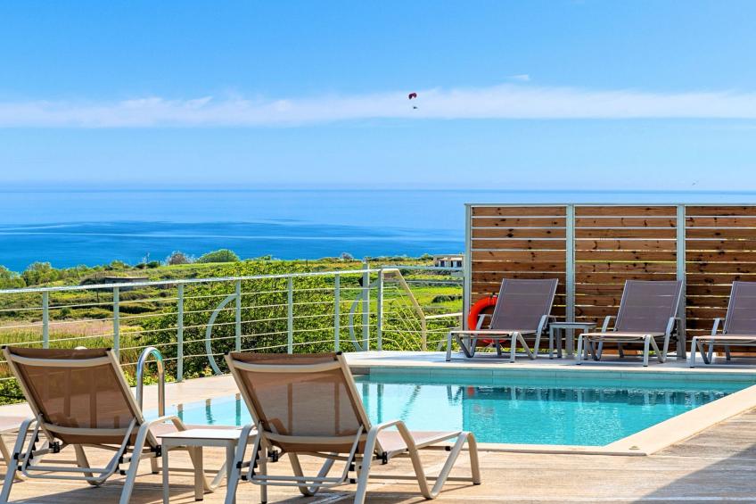 Vista Mare Maxima Beheizter Pool - foto 4