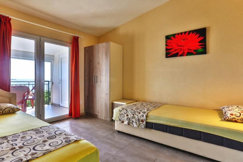 Beachfront Sunset Apartments Sutomore - Studio Apartment with Sea View and Terrace (Owner 20) - foto 2