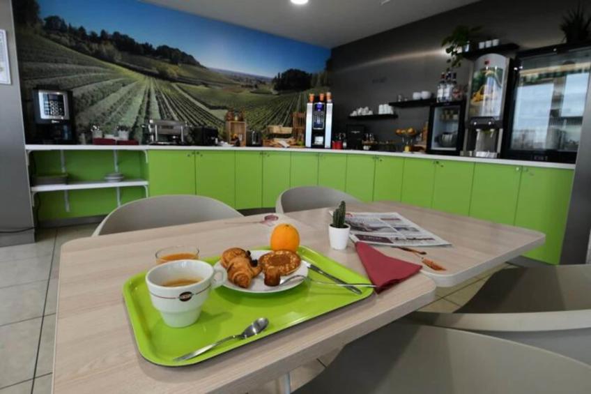 Appart'Hôtel Mer & Golf Bordeaux Bassins à Flot - foto 7