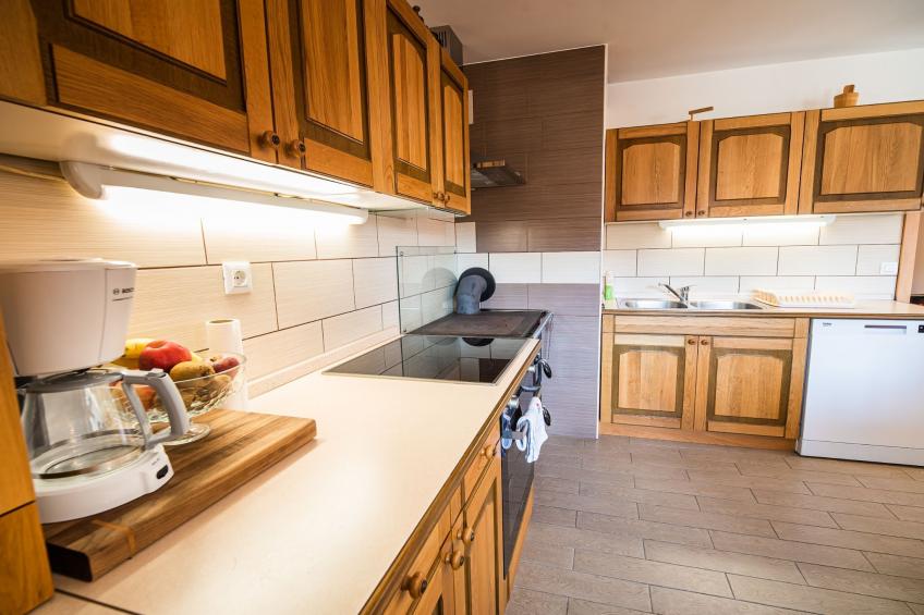 Holiday Home Slap with Sauna and BBQ - Two Bedroom Holiday Home - foto 20