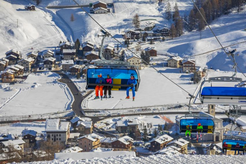 Alpino Ski in-Ski out 10m - foto 15