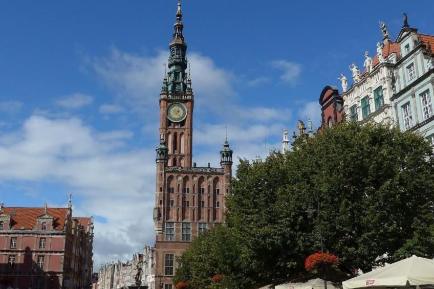 Altstadt-Wohnung Chmielna Park - foto 28