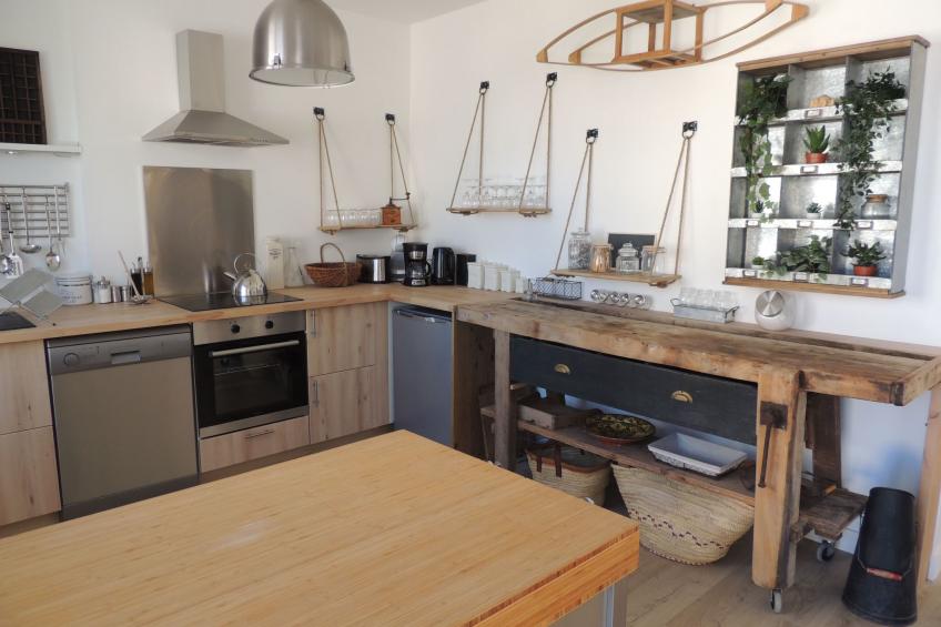 Charmantes Haus mit Garten, 200m vom Strand entfernt - foto 6