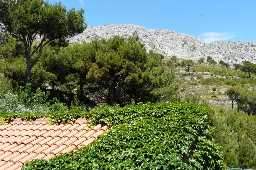 Appartement in Duće mit Großem Balkon - foto 11