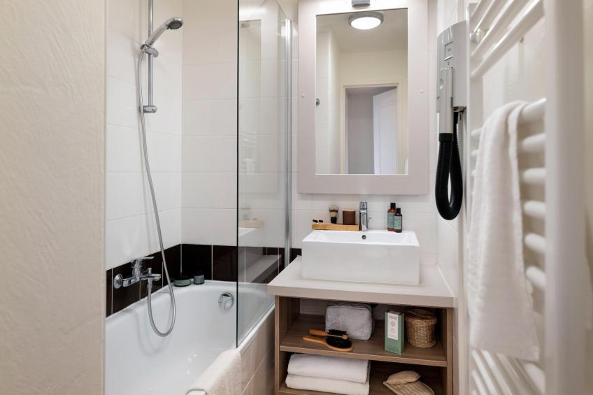 P&V Premium les Calanques des Issambres Apartment 6 people - 1 bedroom + 1 sleeping alcove - Terrace or balcony - Sea view - foto 14