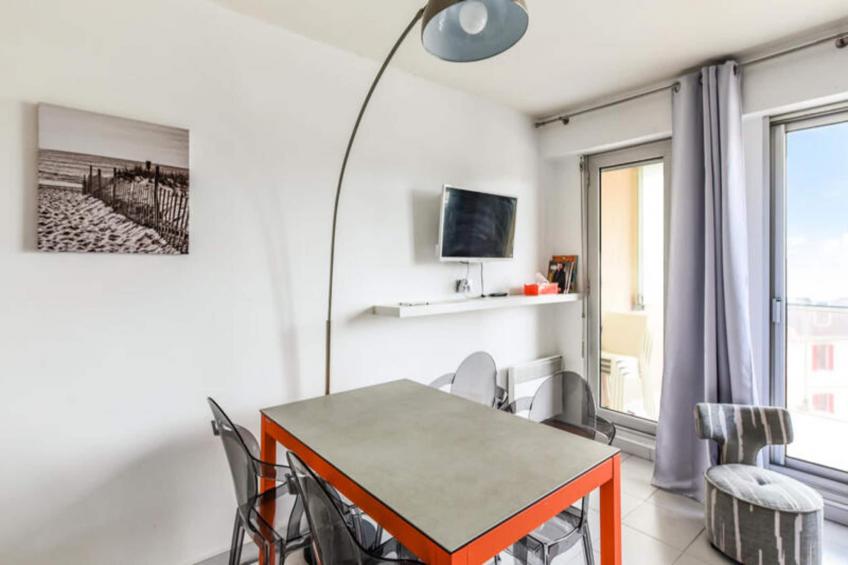 Studio 3/4 personnes vue mer - maeva Home
