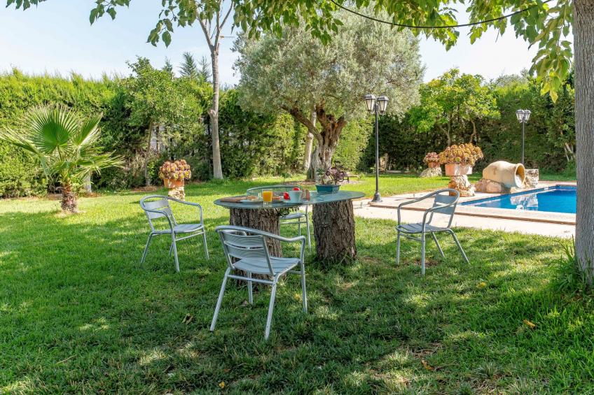 Ländliches Haus Carula - foto 39