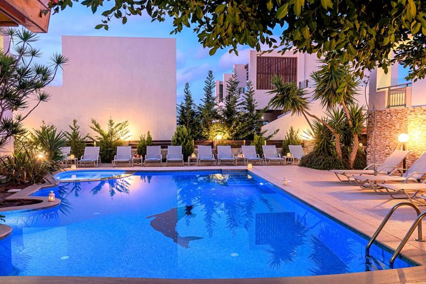 in Kournas mit Privatem Pool - foto 35