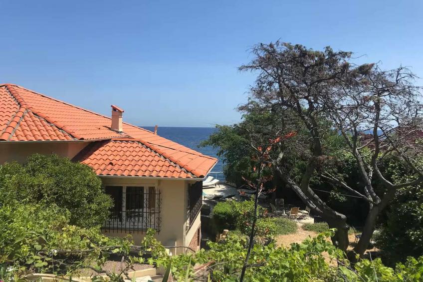 Villa plage privée vue sur la mer - foto 33