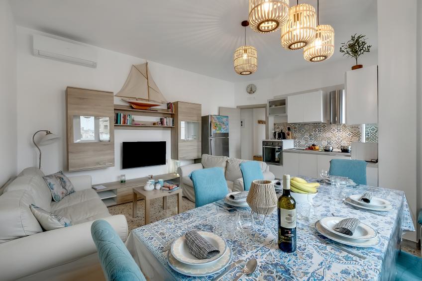 Casa Pepitas Apt Sea Front Monopoli - foto 4