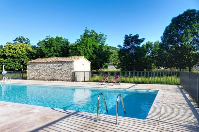 Domaine des Vans 3-Bedroom Cottage with Mezzanine - 10 people - foto 2