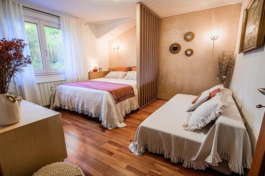 Elegant and Scenic Peaceful Apartments Portoroz - One Bedroom Apartment with Terrace - foto 4