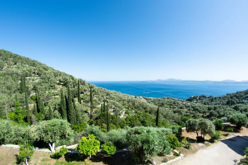 Villa Anthula mit Pool und herrlichem Meerblick - foto 51