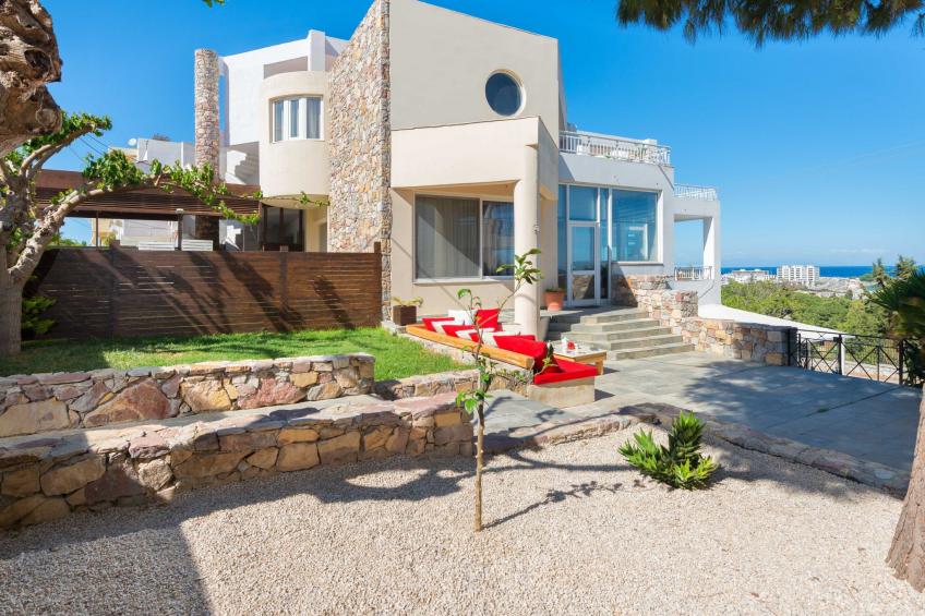 Drei-Zimmer-Wohnung mit Meerblick