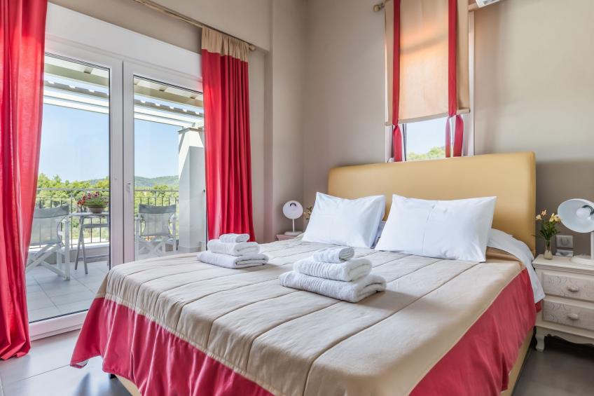 Villa Aelia für 10 Personen in Skopelos - foto 28