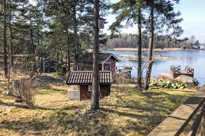 Skärgårdsdröm på ön - foto 17