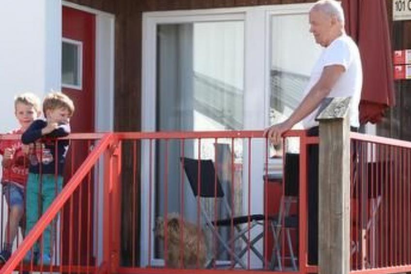 Appartement in Zandt mit Grill - foto 3