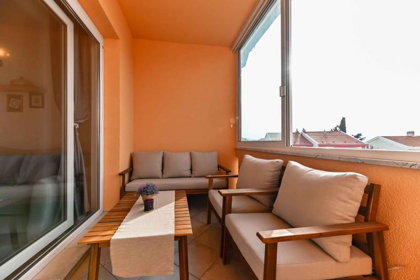 Holiday apartment with closed balcony - BF-RNGDK - foto 2