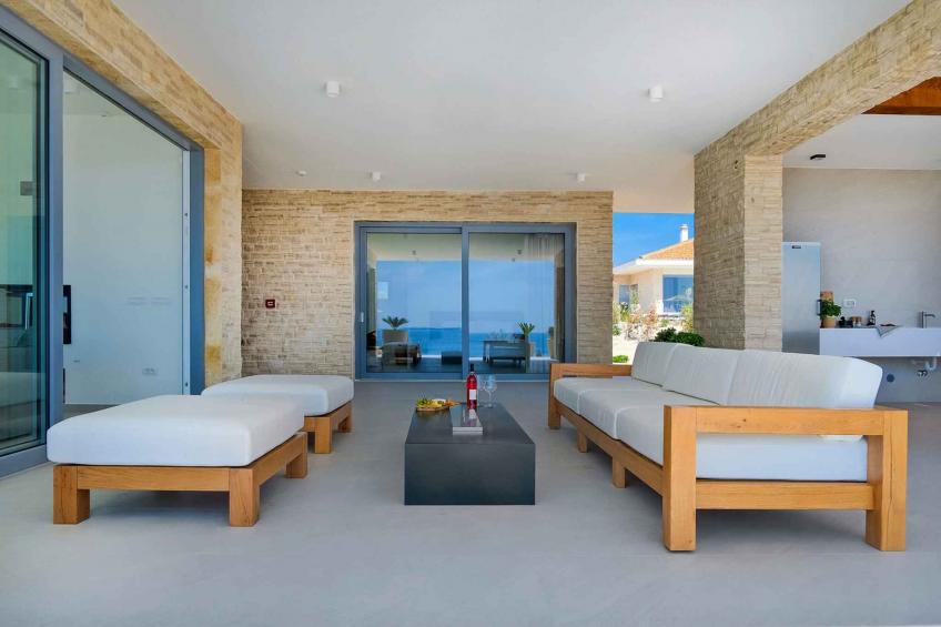 Villa met zwembad en uitzicht op zee - VW-48NTF - foto 24