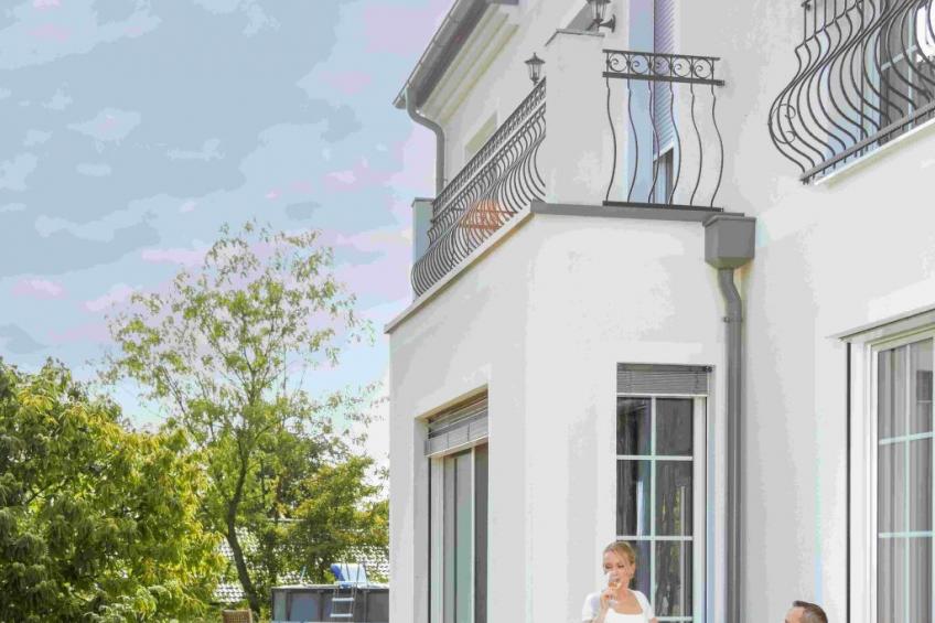 Willkommen in der Villa Valentina im Wienerwald - foto 9