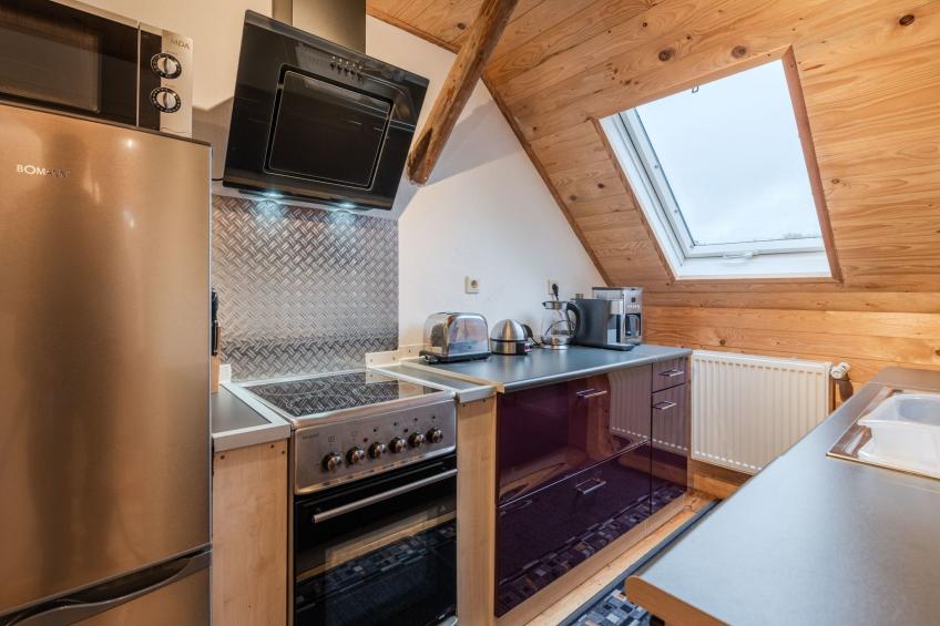 Wohnung in Hundheim mit Grill - foto 10