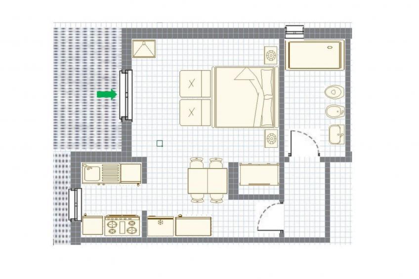 Wohnung "Zanetti" mit Seeblick - foto 15
