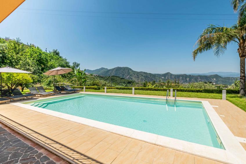 Berghütte "Villa Malú" mit Blick auf das Wasser - foto 15