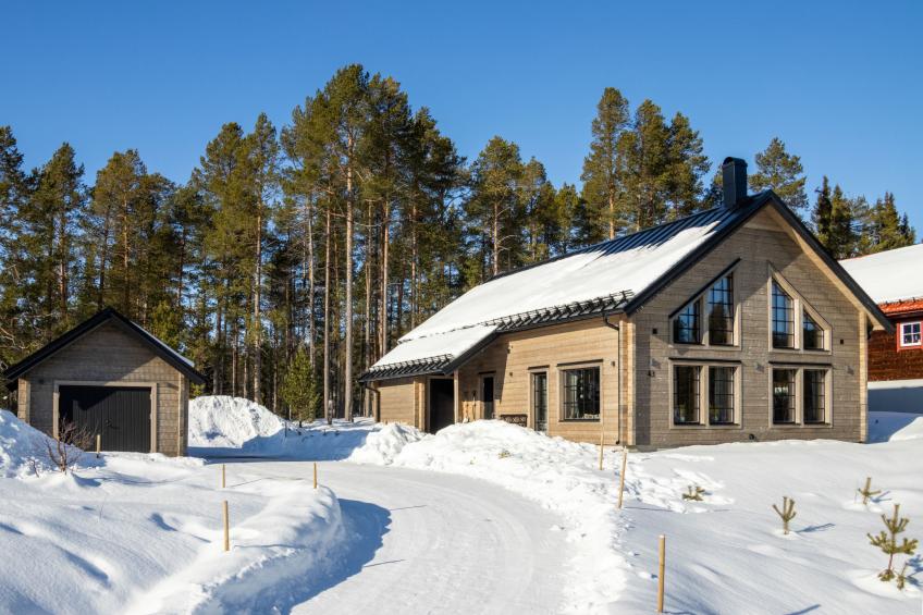 Fjällhemmet