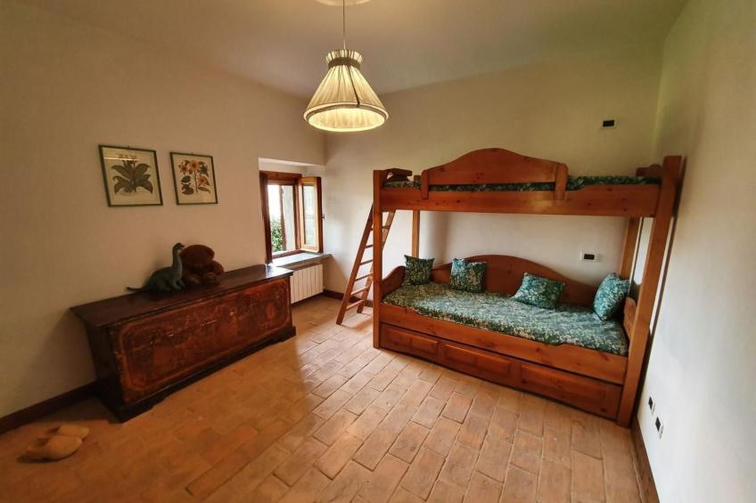 Altes Haus in Rotecastello mit großem Pool - foto 14