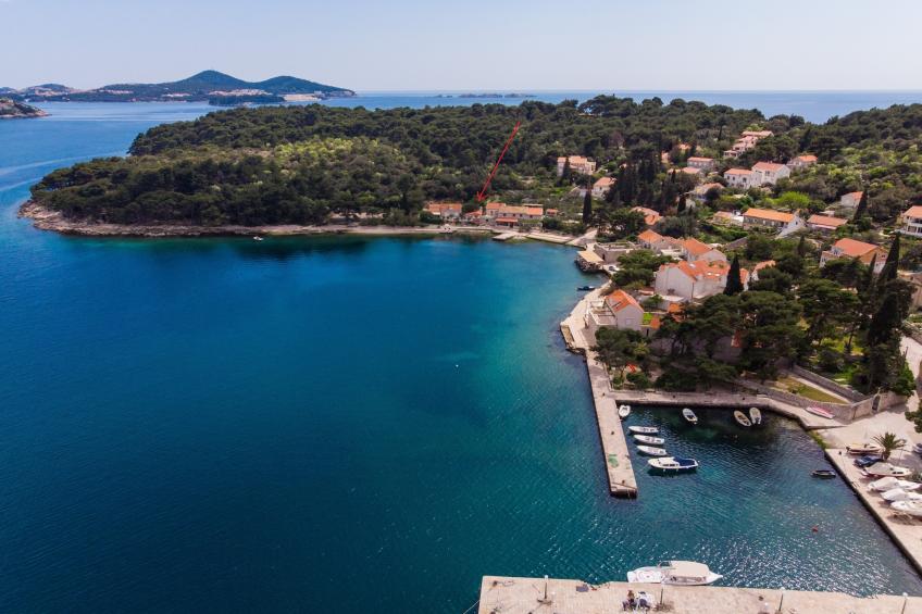 Seaside Studio - Studio Apartment with Private Beach and Sea View - foto 42