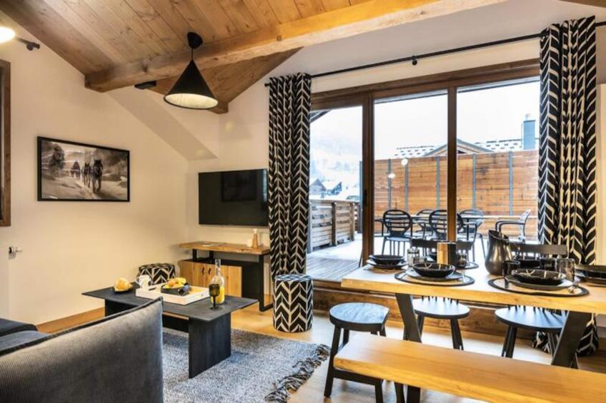 Résidence Terresens Le Flocon Blanc - foto 8