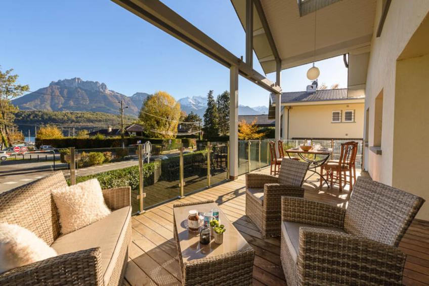 Maison à Saint-Jorioz