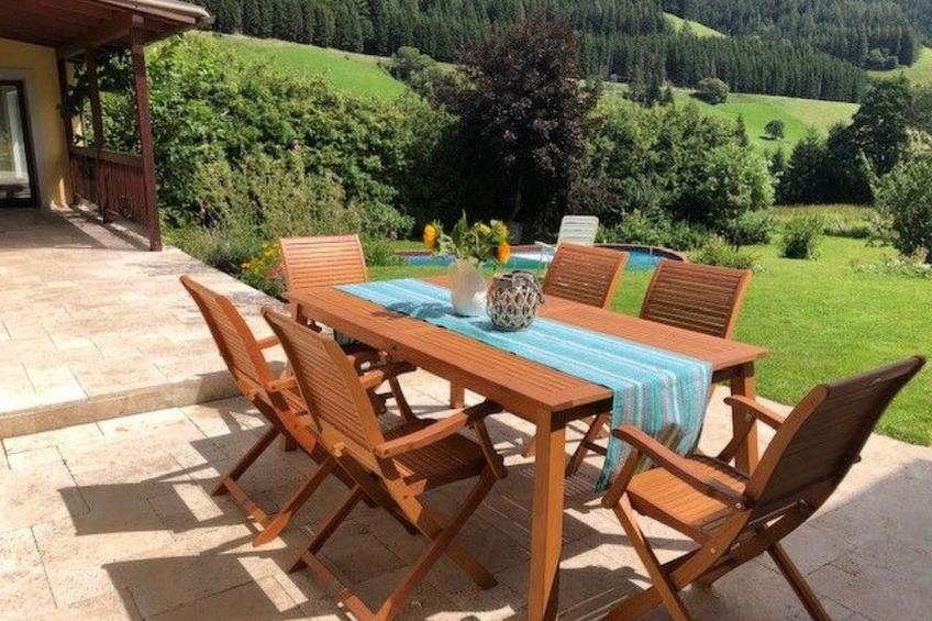 Charmantes Ferienhaus in Vordernberg mit Privatem Pool - foto 29